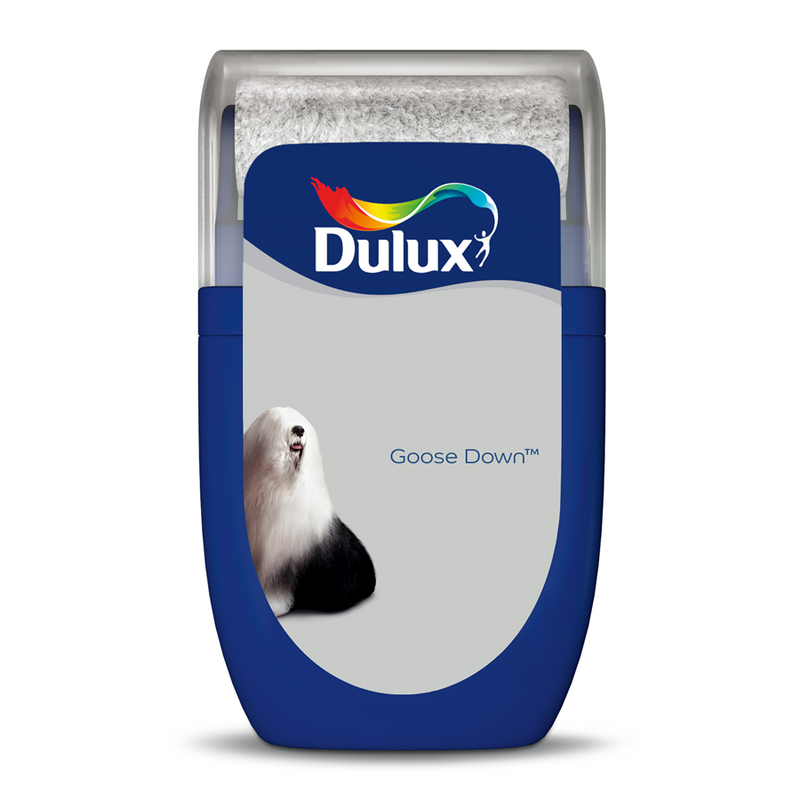 Dulux Roller Tester Goose Dawn 30ml