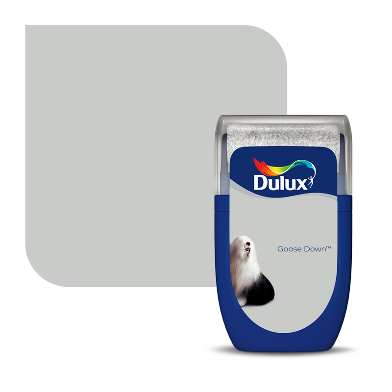 Dulux Roller Tester Goose Dawn 30ml