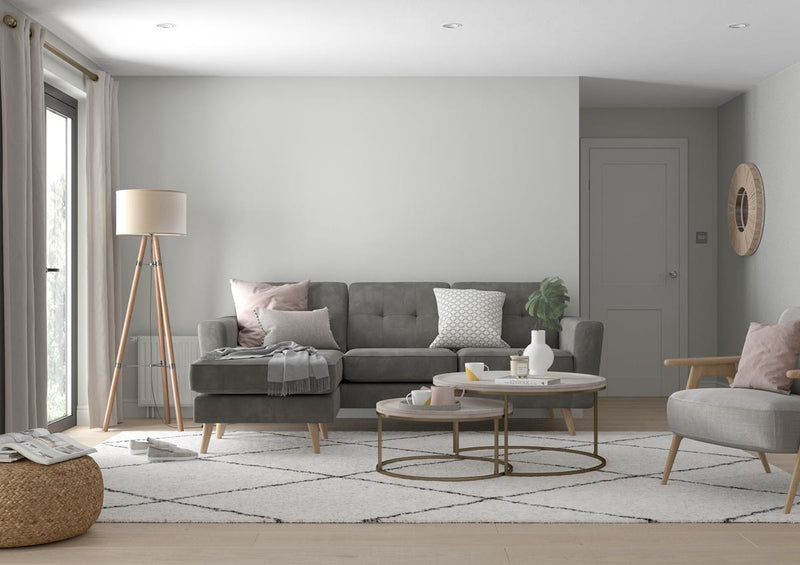 Dulux Roller Tester Goose Dawn 30ml