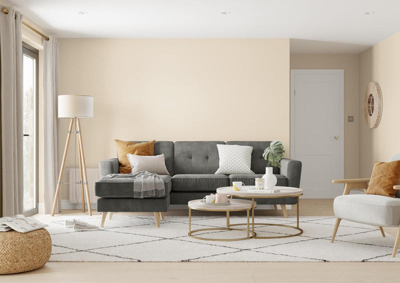 Dulux Roller Tester Ivory 30ml