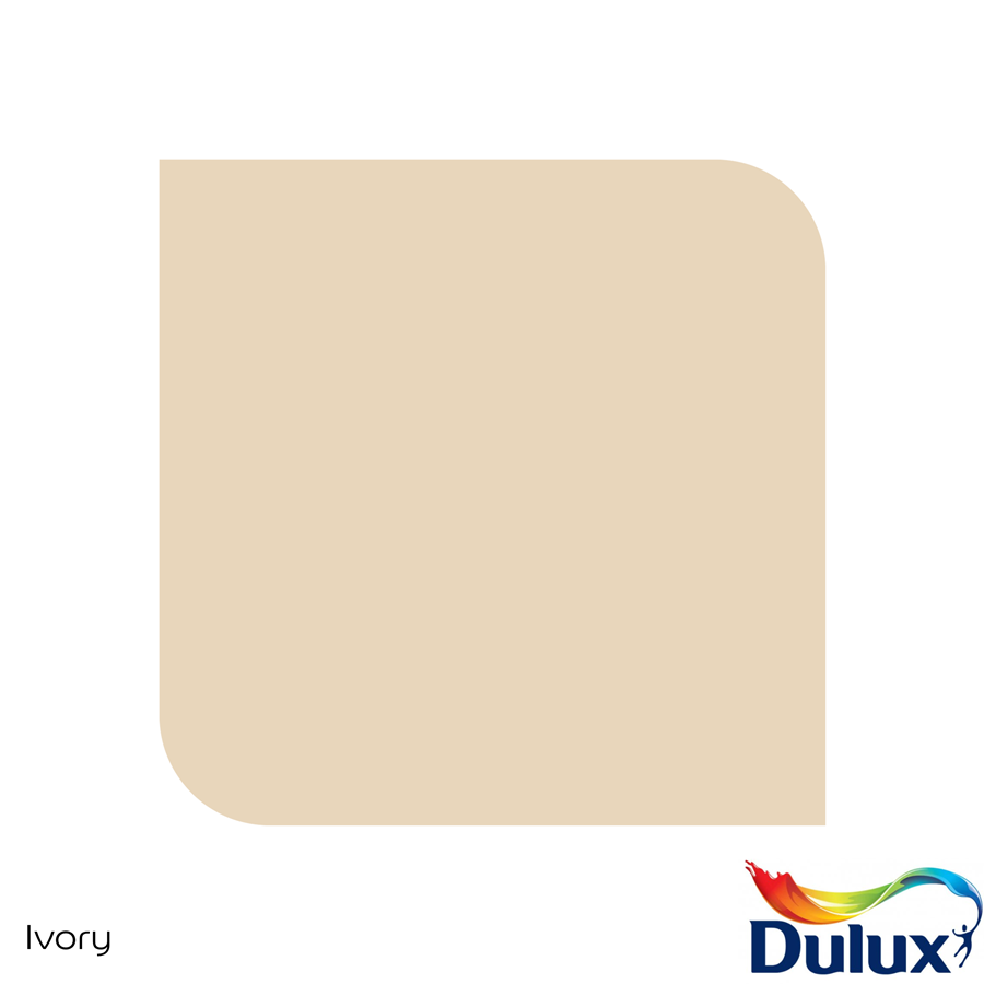Dulux Roller Tester Ivory 30ml