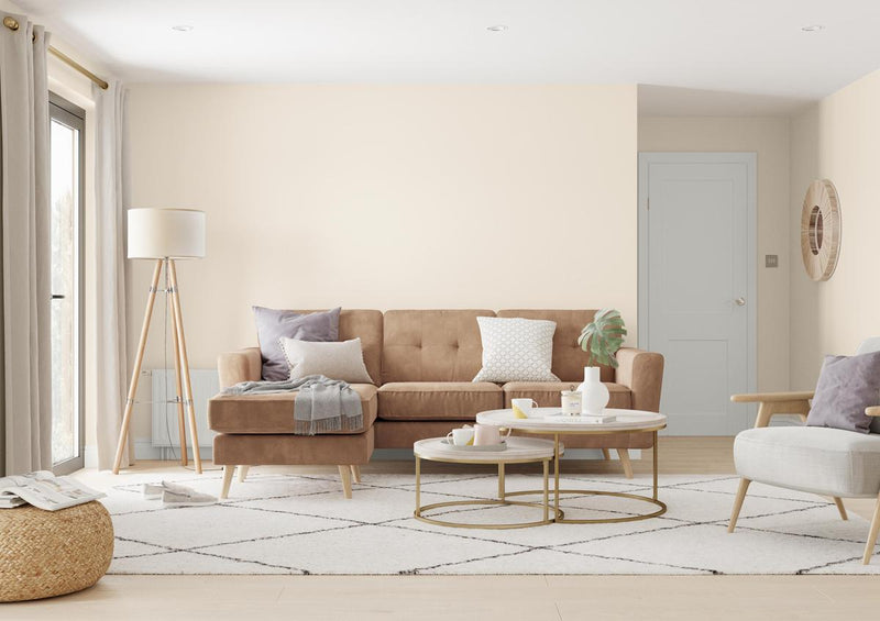 Dulux Roller Tester Ivory Lace 30ml