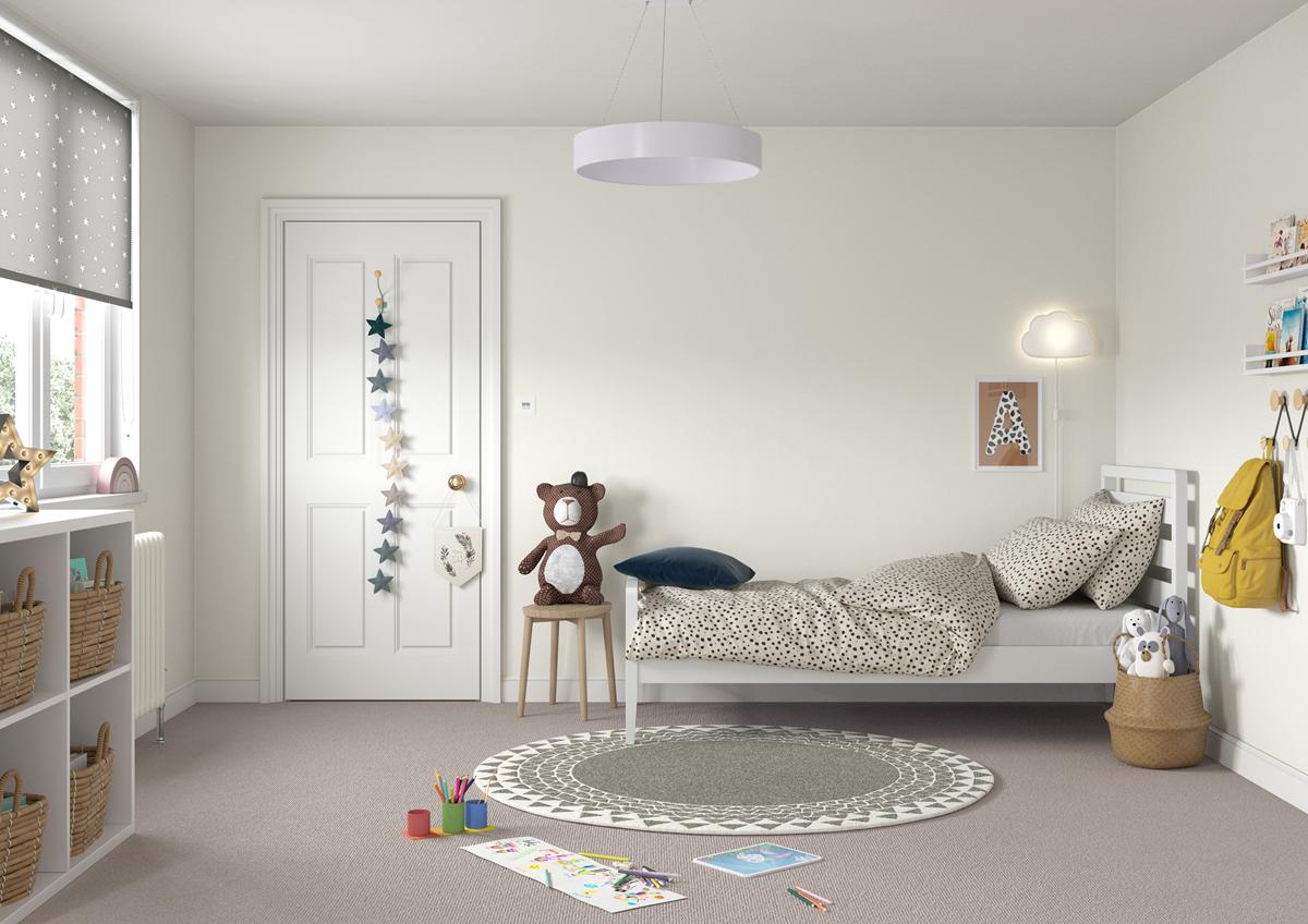 Dulux Roller Tester Jasmine White 30ml