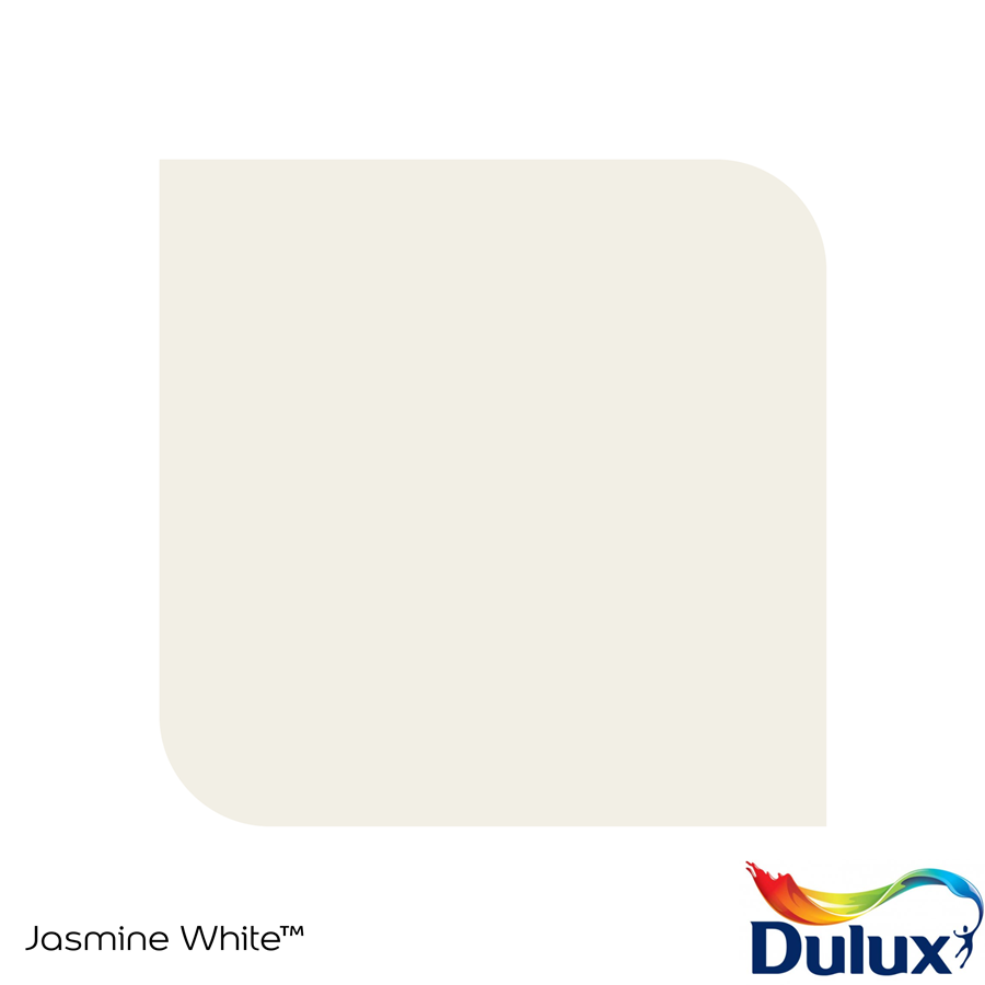 Dulux Roller Tester Jasmine White 30ml