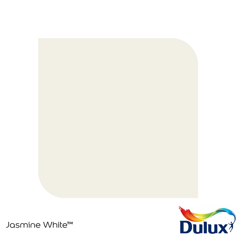Dulux Roller Tester Jasmine White 30ml