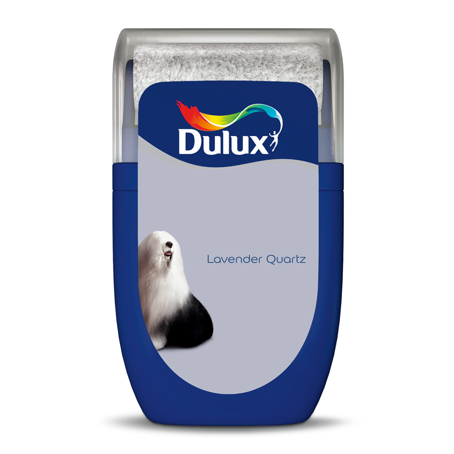 Dulux Roller Tester Lavender Quartz 30ml