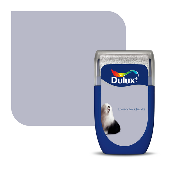Dulux Roller Tester Lavender Quartz 30ml