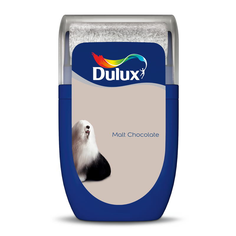 Dulux Roller Tester Malt Chocolate 30ml