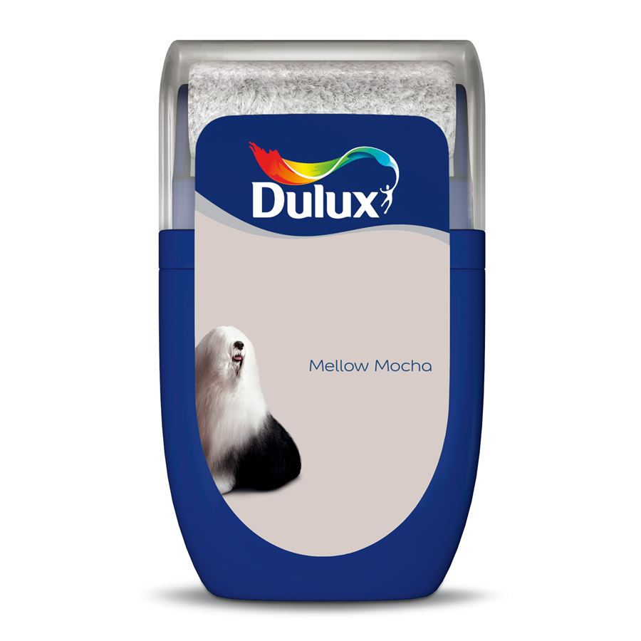 Dulux Roller Tester Mellow Mocca 30ml