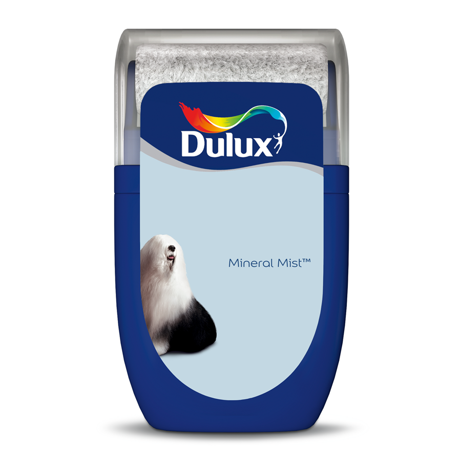 Dulux Roller Tester Mineral Mist 30ml