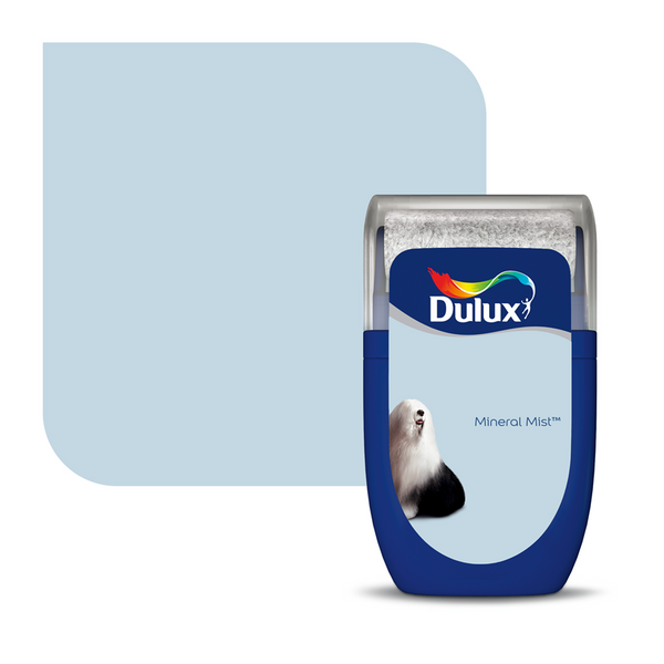 Dulux Roller Tester Mineral Mist 30ml
