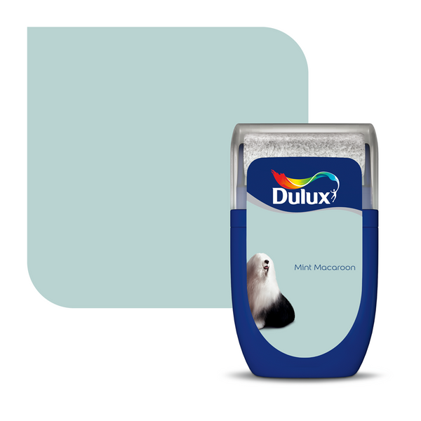 Dulux Roller Tester Mint Macaroon 30ml