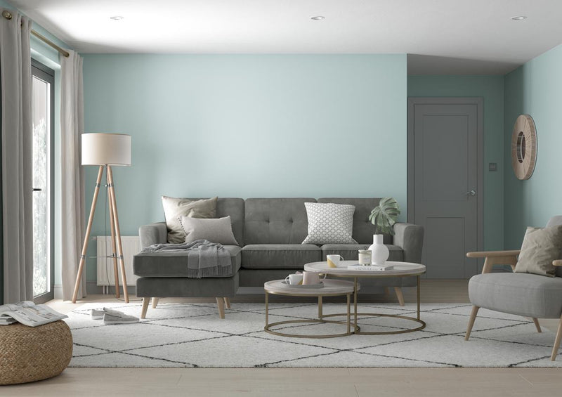 Dulux Roller Tester Mint Macaroon 30ml