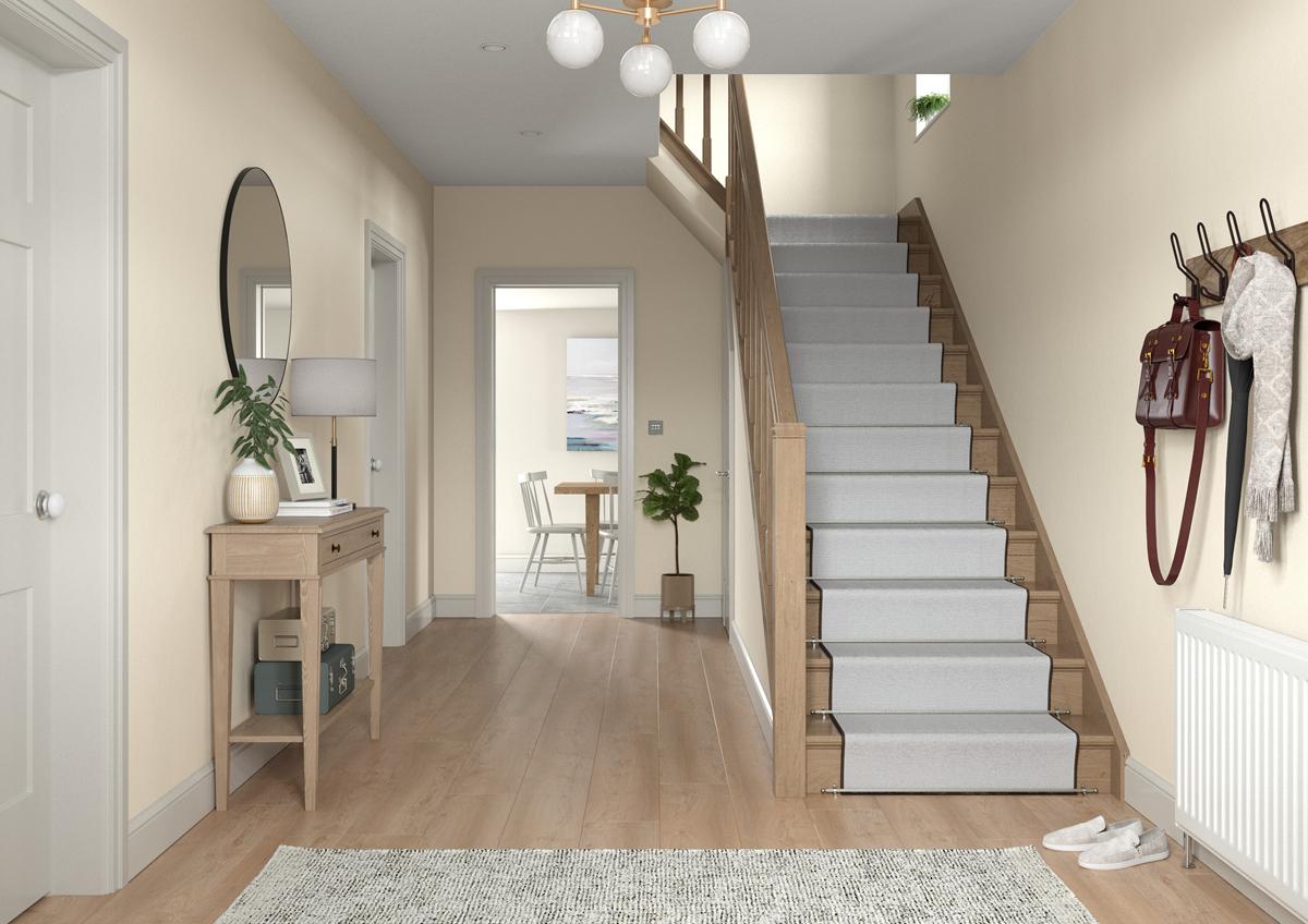 Dulux Roller Tester Orchid White 30ml