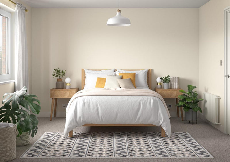 Dulux Roller Tester Natural Calico 30ml