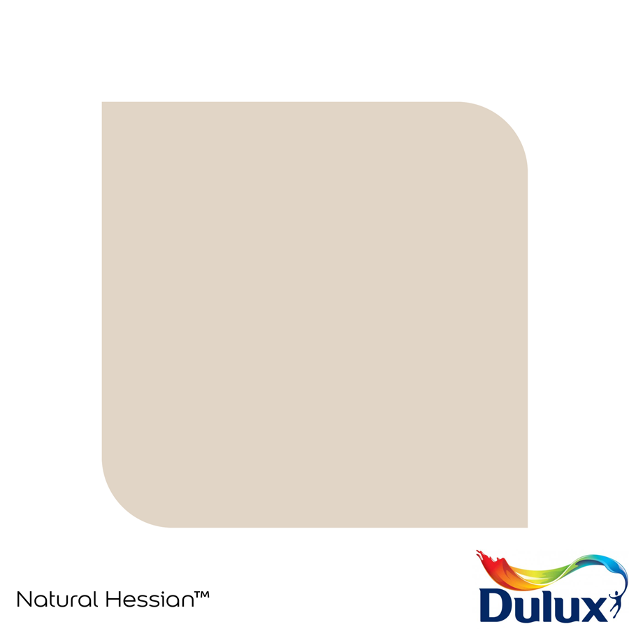 Dulux Roller Tester Natural Hessian 30ml
