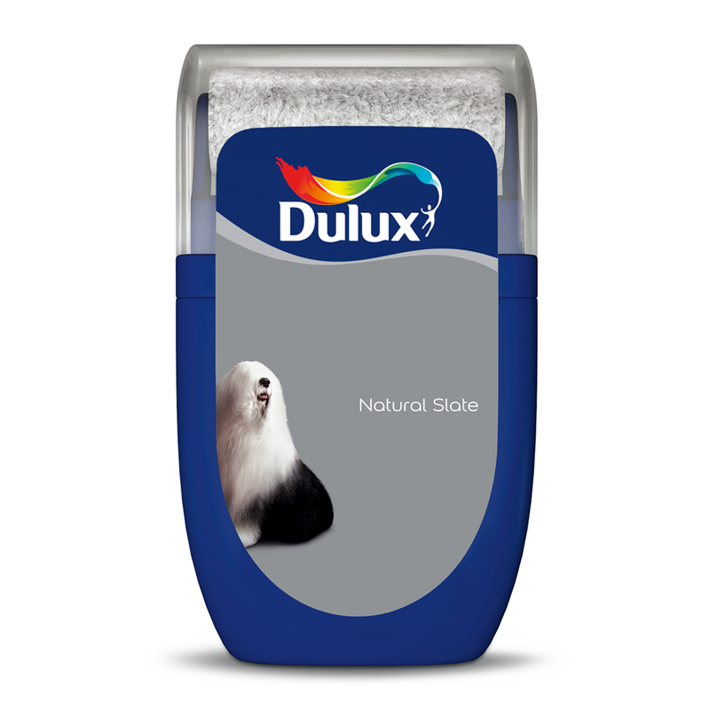 Dulux Roller Tester Natural Slate 30ml