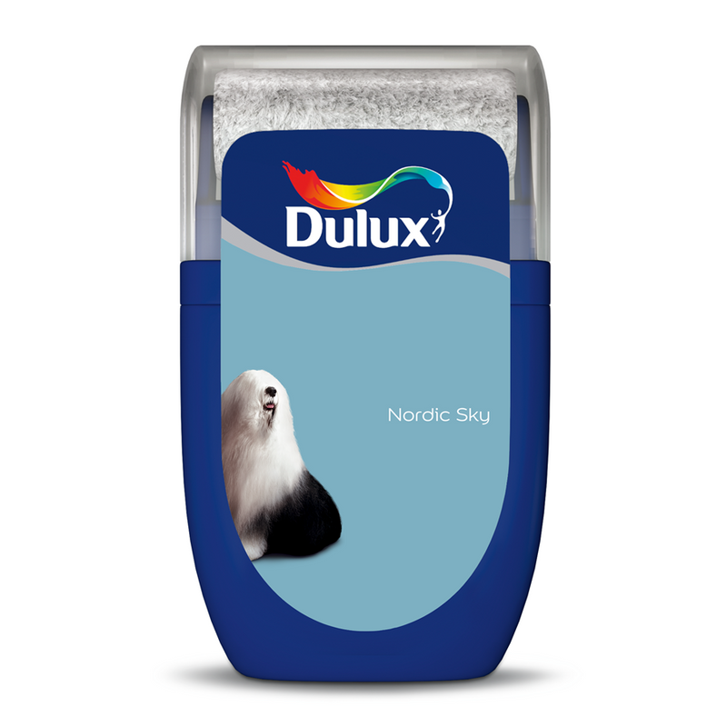 Dulux Roller Tester Nordic Sky 30ml