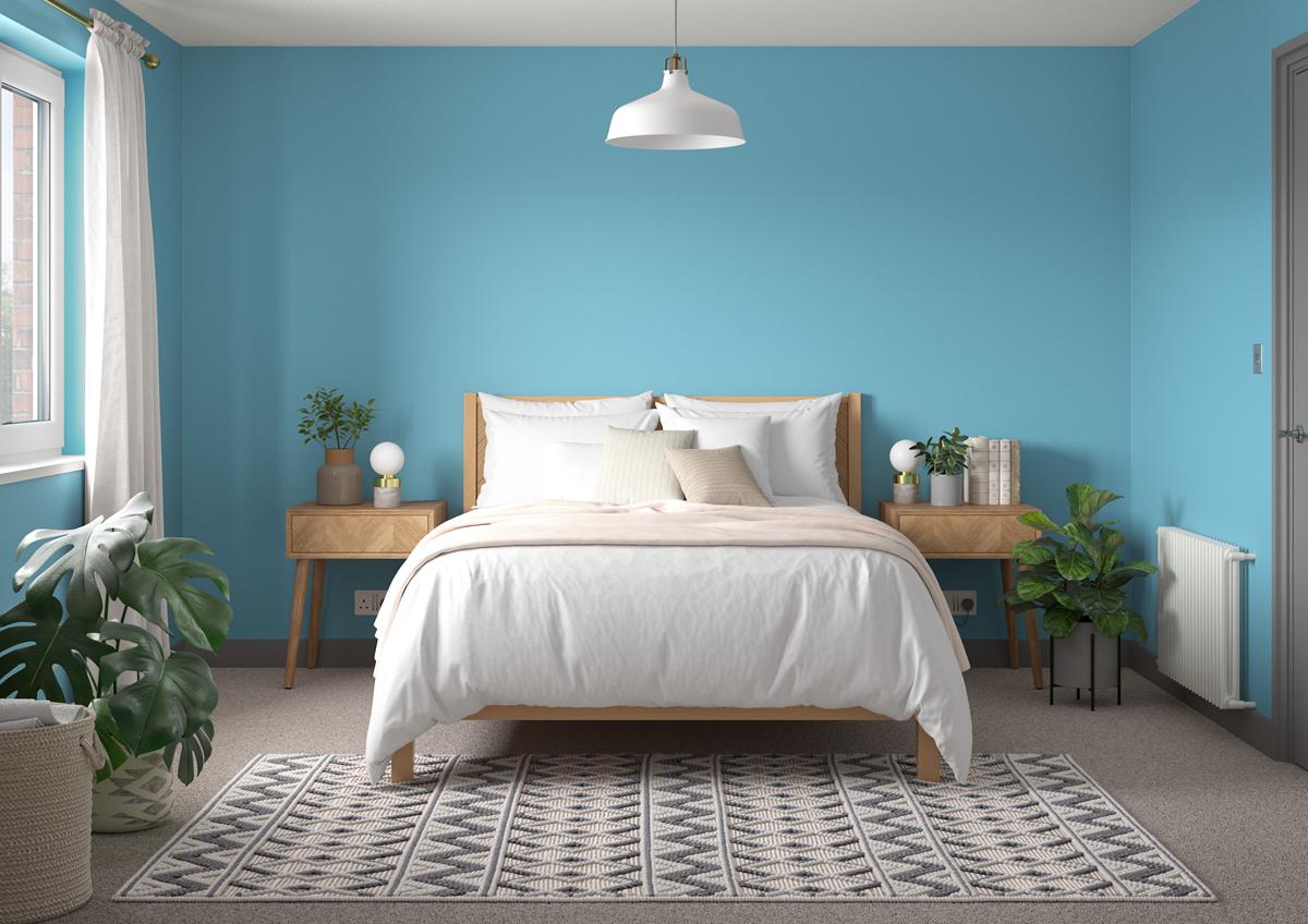 Dulux Roller Tester Nordic Sky 30ml