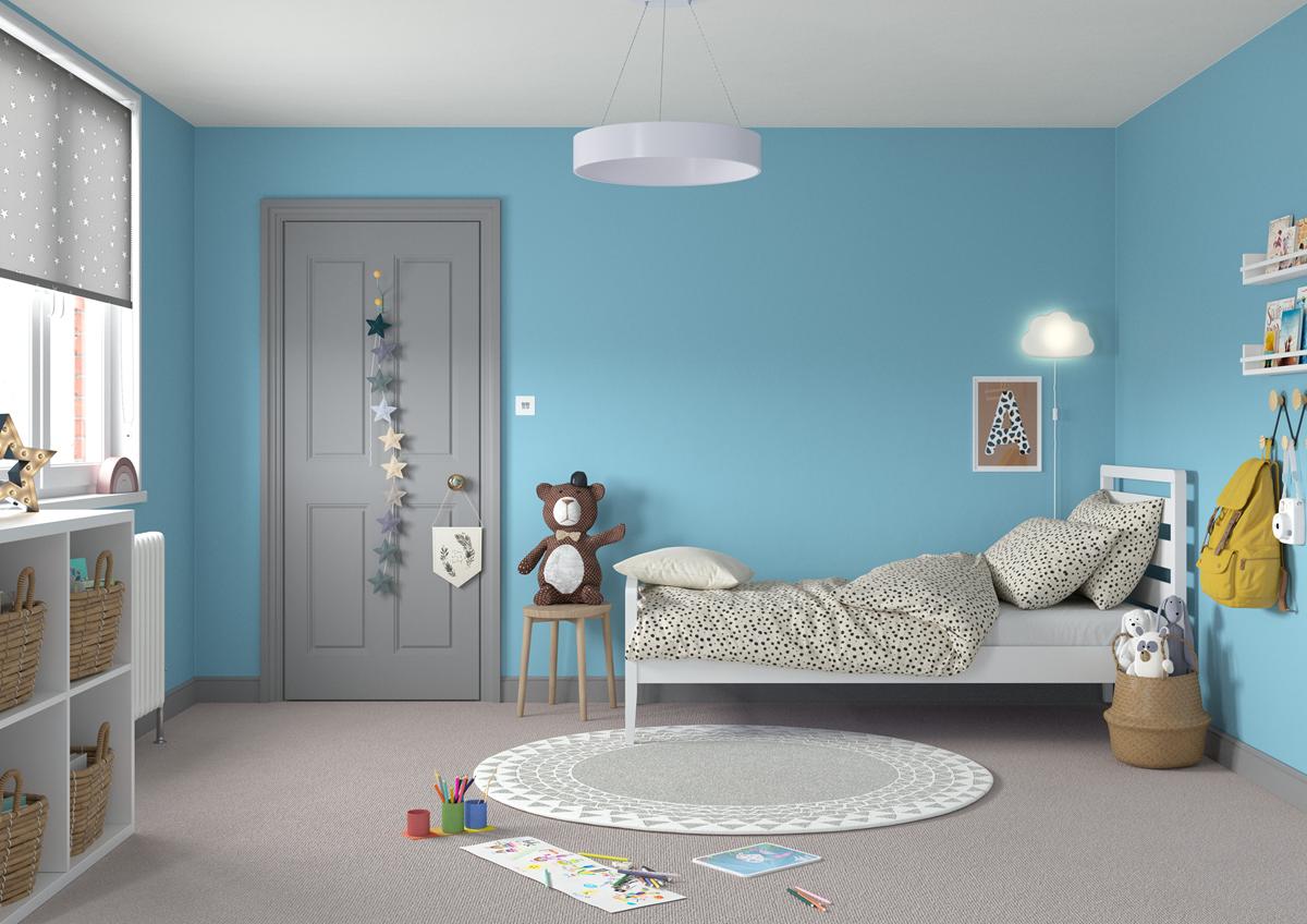 Dulux Roller Tester Nordic Sky 30ml