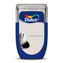 Dulux Roller Tester Nutmeg White 30ml