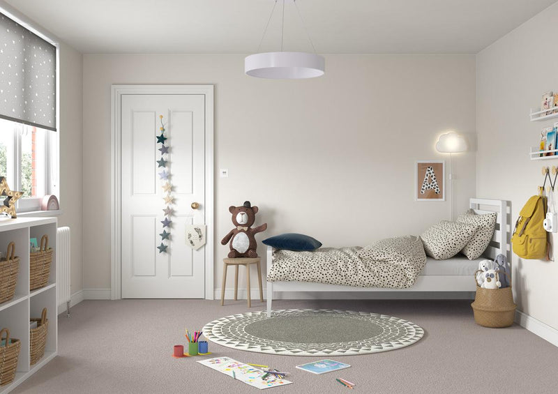 Dulux Roller Tester Nutmeg White 30ml