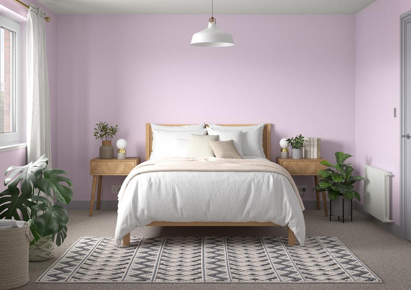 Dulux Roller Tester Pretty Pink 30ml