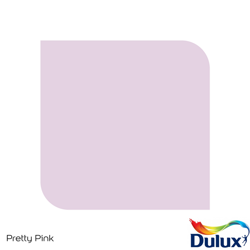 Dulux Roller Tester Pretty Pink 30ml