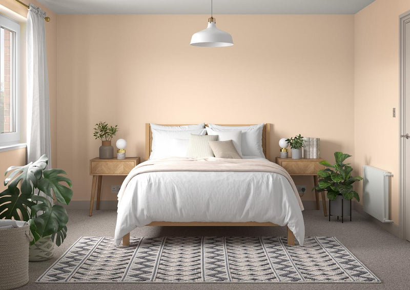 Dulux Roller Tester Soft Peach 30ml