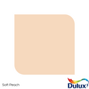 Dulux Roller Tester Soft Peach 30ml