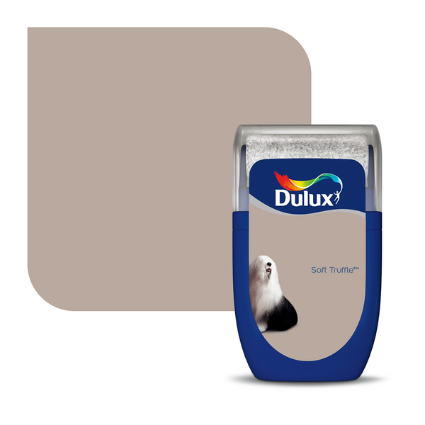Dulux Roller Tester Soft Truffle 30ml