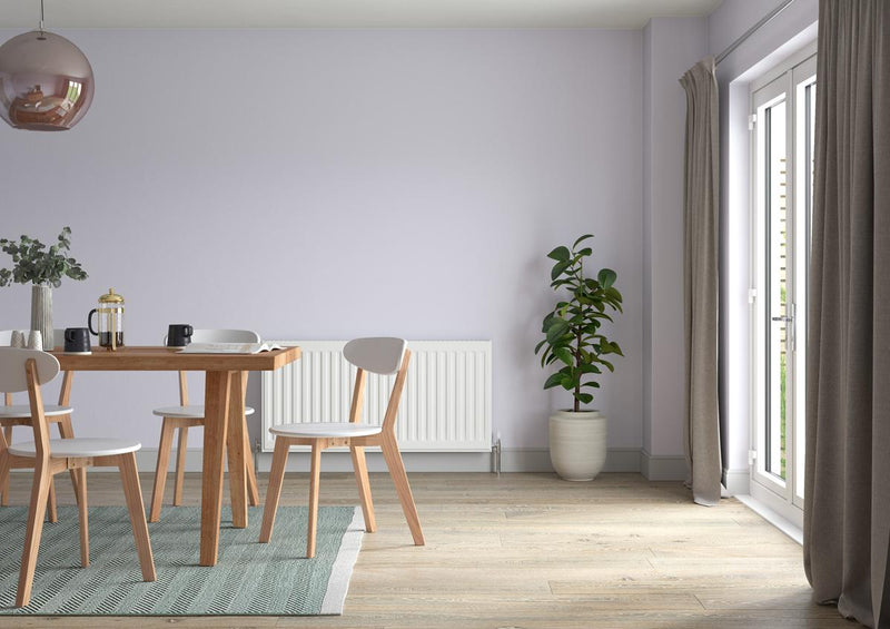 Dulux Roller Tester Violet White 30ml