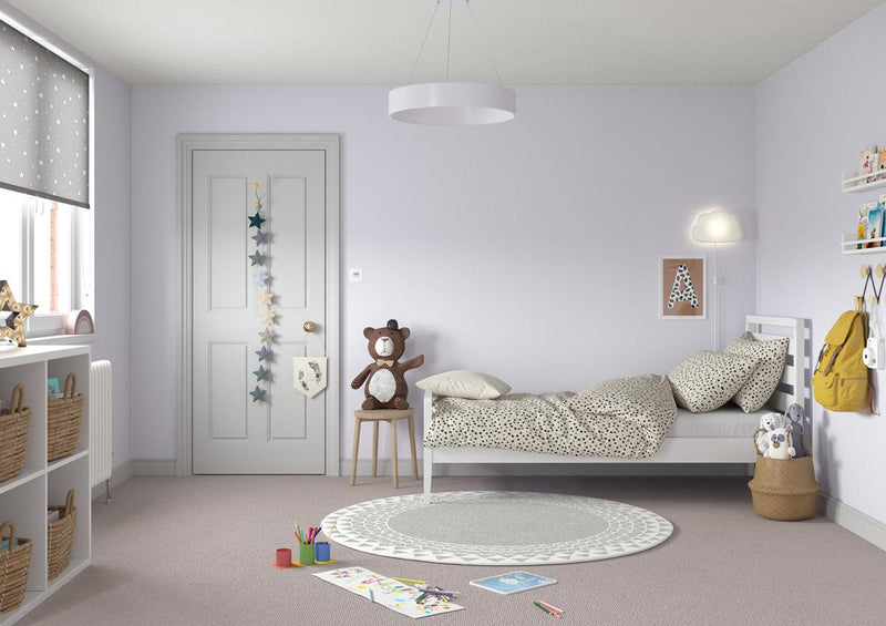 Dulux Roller Tester Violet White 30ml