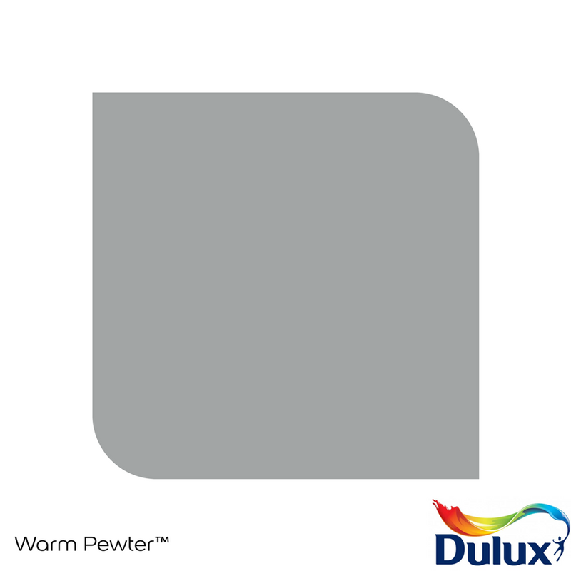 Dulux Roller Tester Warm Pewter 30ml