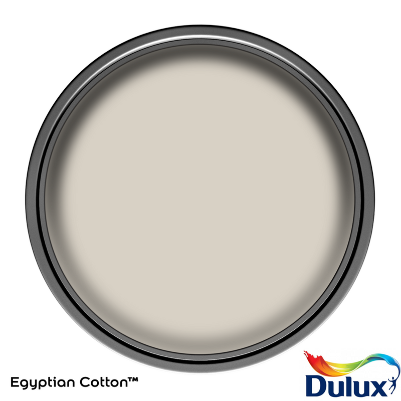 Dulux Easycare Washable & Tough Matt Emulsion Paint Egyptian Cotton
