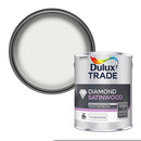 Dulux Trade Diamond Satinwood Brilliant White 2.5L