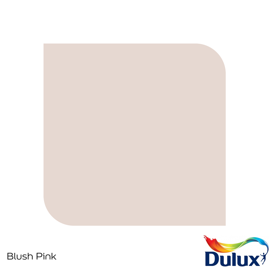 Dulux Roller Tester Blush Pink 30ml