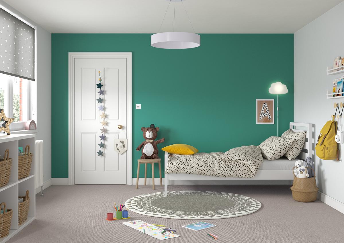 Dulux Roller Tester Emerald Glade 30ml
