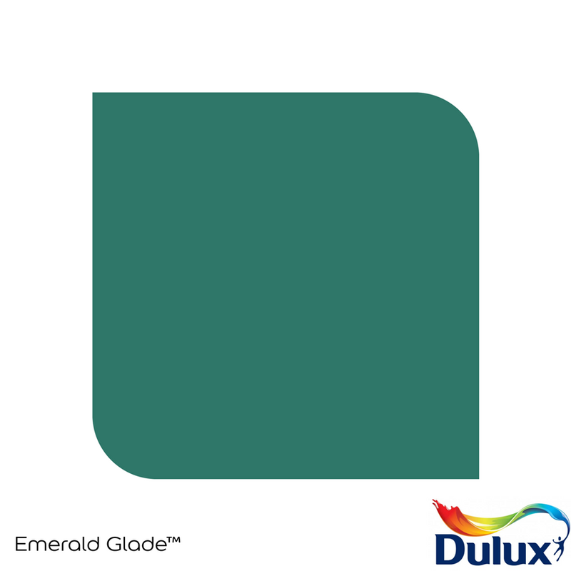 Dulux Roller Tester Emerald Glade 30ml