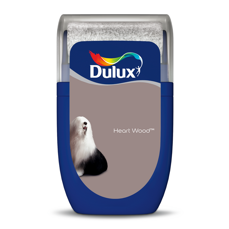 Dulux Roller Tester Heart Wood 30ml