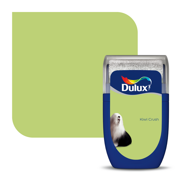 Dulux Roller Tester Kiwi Crush 30ml