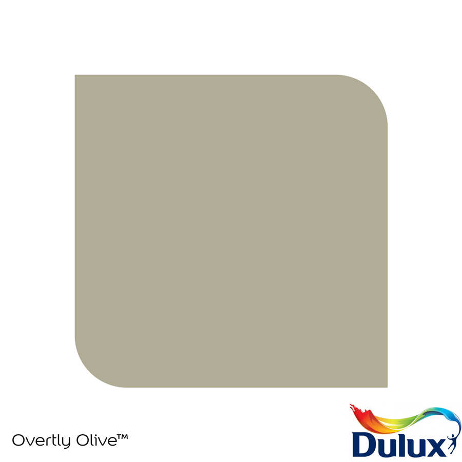 Dulux Roller Tester Overtly Olive 30ml