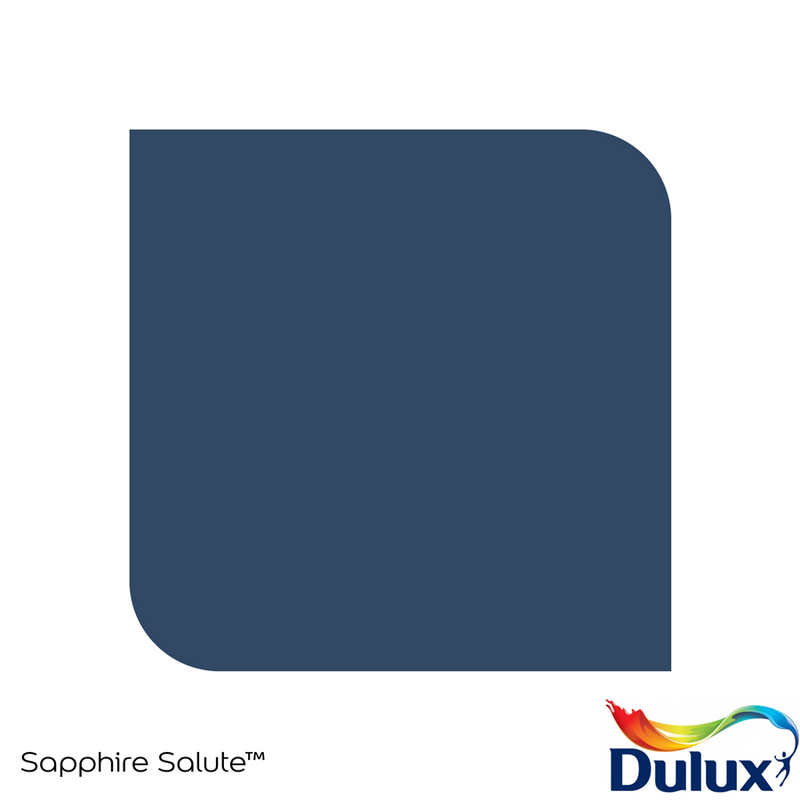 Dulux Roller Tester Sapphire Salute 30ml