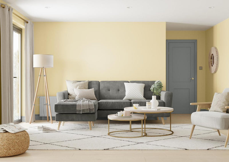 Dulux Roller Tester Vanilla Sundae 30ml