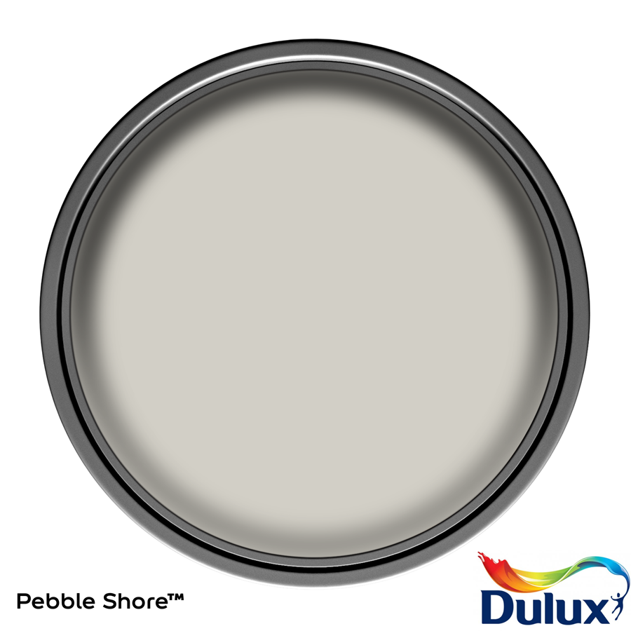 Dulux Easycare Washable & Tough Matt Emulsion Paint Pebble Shore