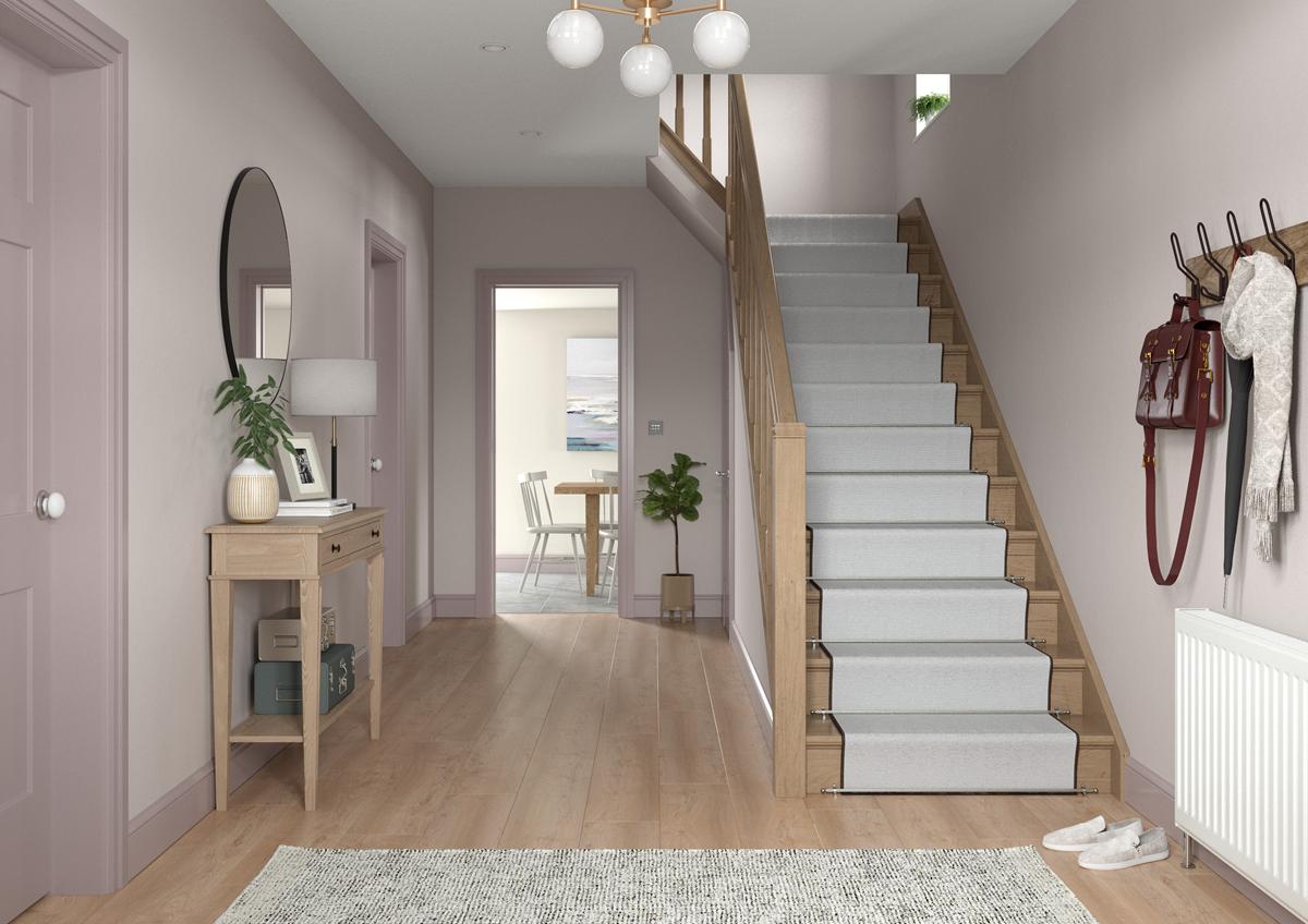 Dulux Easycare Washable & Tough Matt Emulsion Paint Perfectly Taupe 2.5L