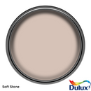 Dulux Easycare Washable & Tough Matt Emulsion Paint Soft Stone 2.5L