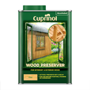Cuprinol Wood Preserver Clear