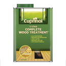Cuprinol 5 Star Complete Wood Treatment 1L