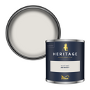 Dulux Heritage Colour Tester Ash White 125ml